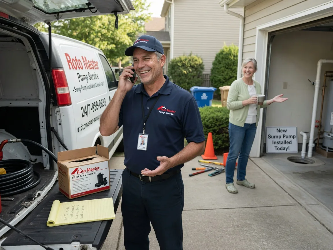 Sump Pump Installation Forest City, IL FAQs